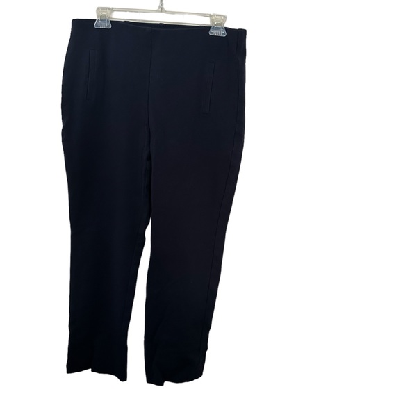 Chico's Pants - Chico’s navy dress pants size 1.5